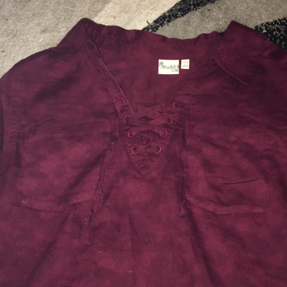 Mudd dress shirt
